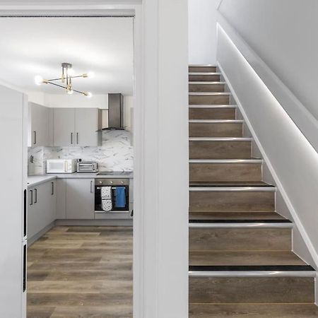 Shard View 2Br Next Tower Bridge Apartment ลอนดอน ภายนอก รูปภาพ