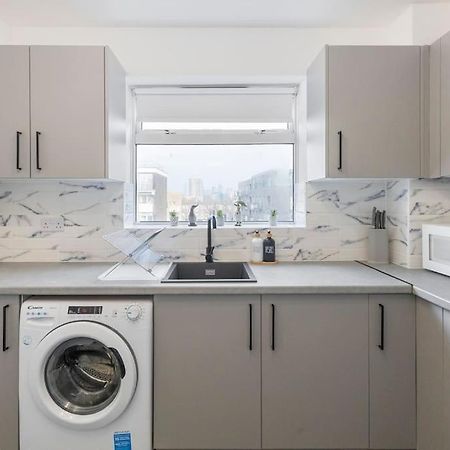 Shard View 2Br Next Tower Bridge Apartment ลอนดอน ภายนอก รูปภาพ