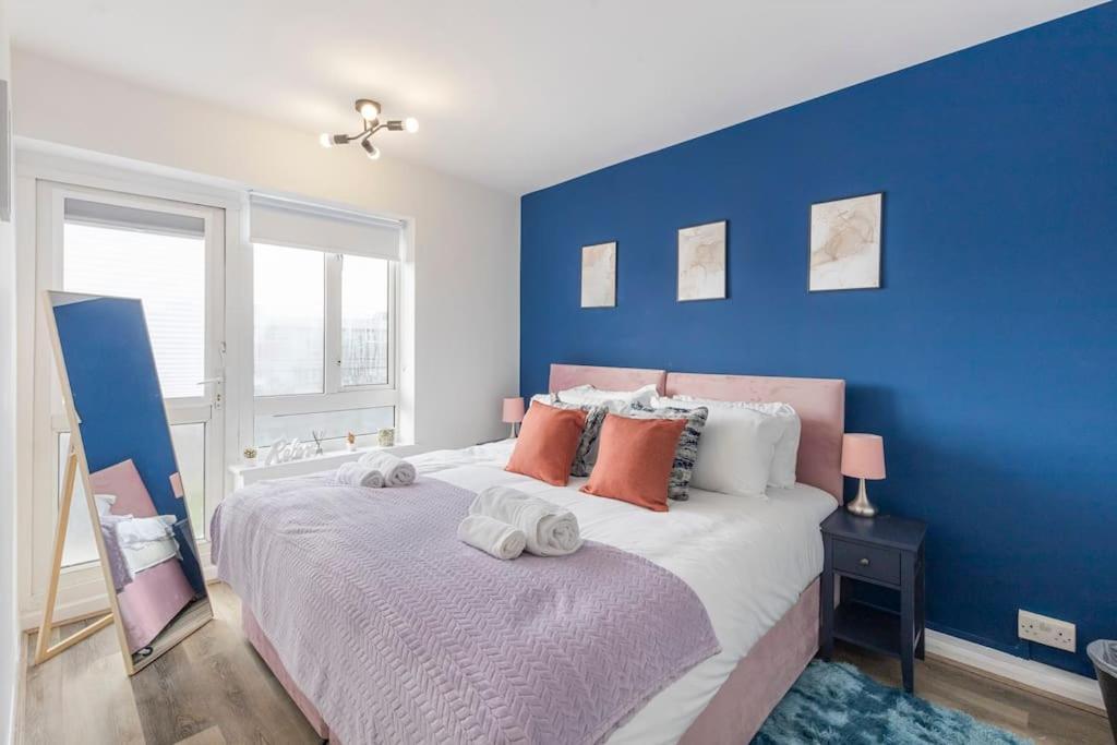 Shard View 2Br Next Tower Bridge Apartment ลอนดอน ภายนอก รูปภาพ